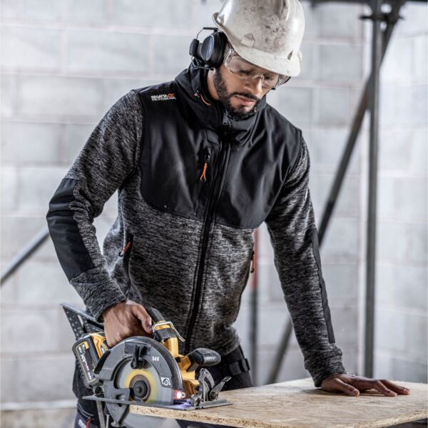 Tactical Heist Hybrid Jacket Thumbnail