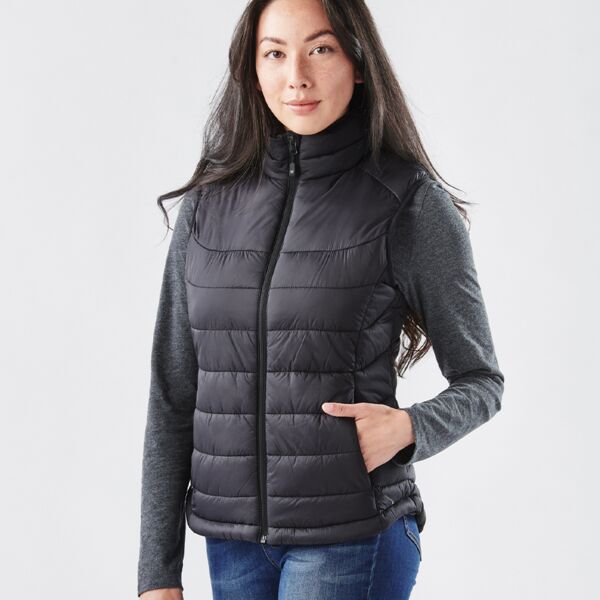 Stormtech Ladies Stavanger Thermal Bodywarmer Thumbnail