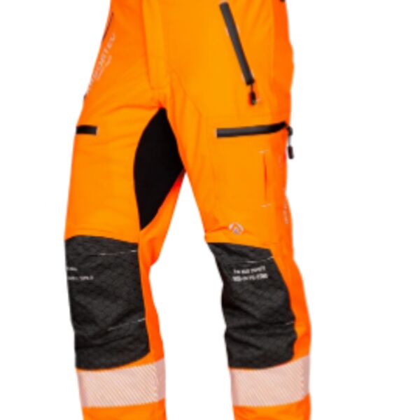 ATHV4070 Breatheflex Pro Chainsaw Trousers Design C Class 1 Thumbnail