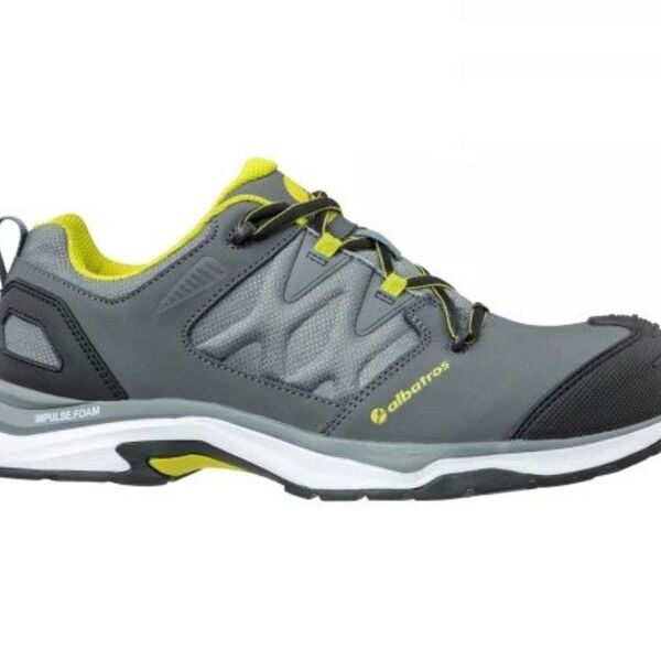 Albatros Ultratrail Trainer Grey Thumbnail