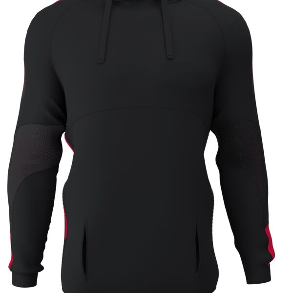 874-35/56-A - EDGE PRO TECH POLY HOODIE Thumbnail