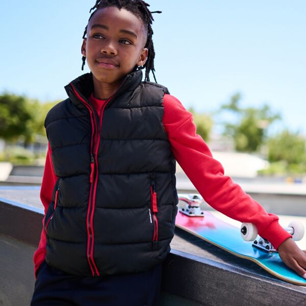 Regatta Kids Scholar Thermal Bodywarmer Thumbnail