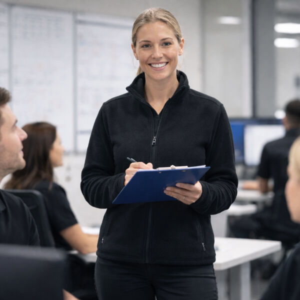 Admin Team Leader  Thumbnail