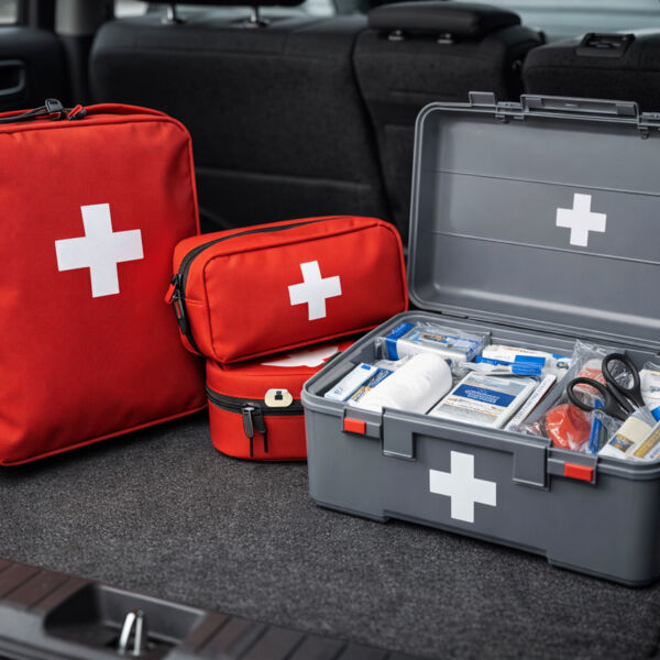 Vehicle First Aid Kits  Thumbnail