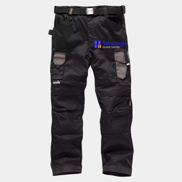 SH072 Pro Flex Trousers Thumbnail