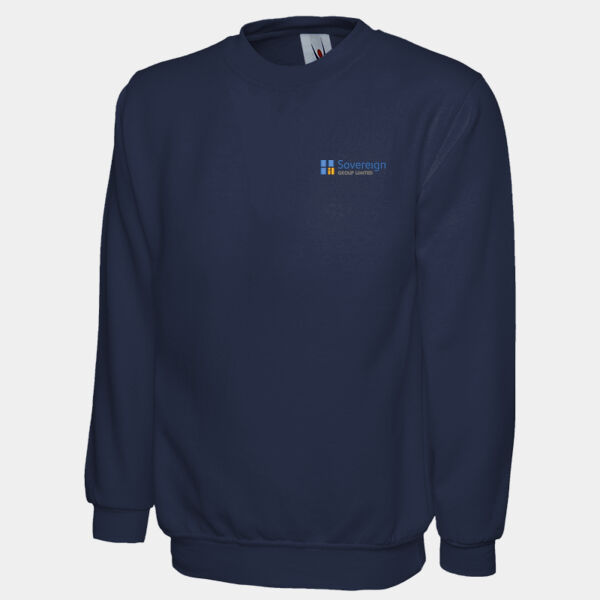 UC203 - Classic Sweatshirt Thumbnail