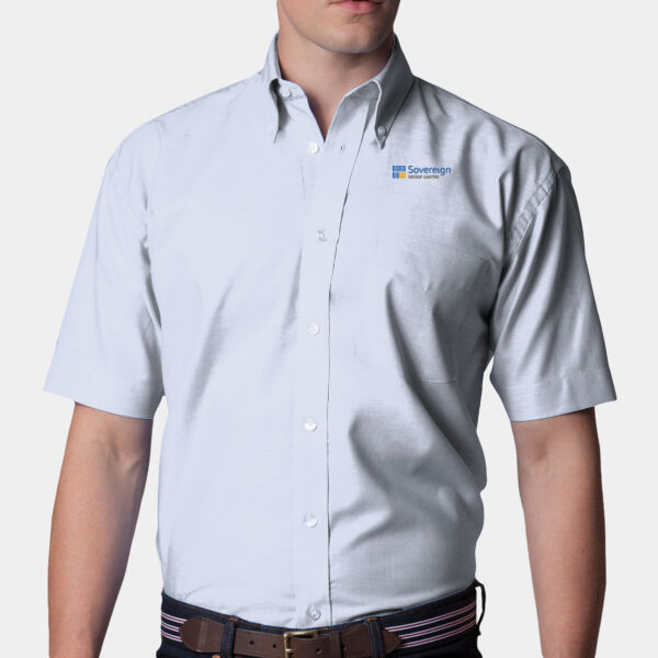 KK350 - Mens Workplace Oxford Shirt (Classic Fit) Thumbnail