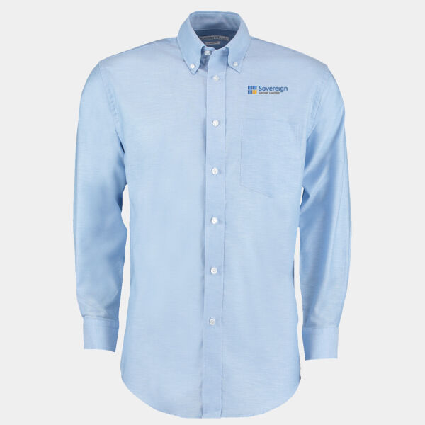 KK351 - Oxford Long Sleeve Mens (Classic Fit) Thumbnail
