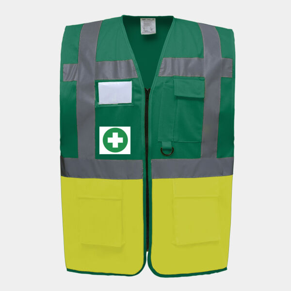 First Aider  Thumbnail