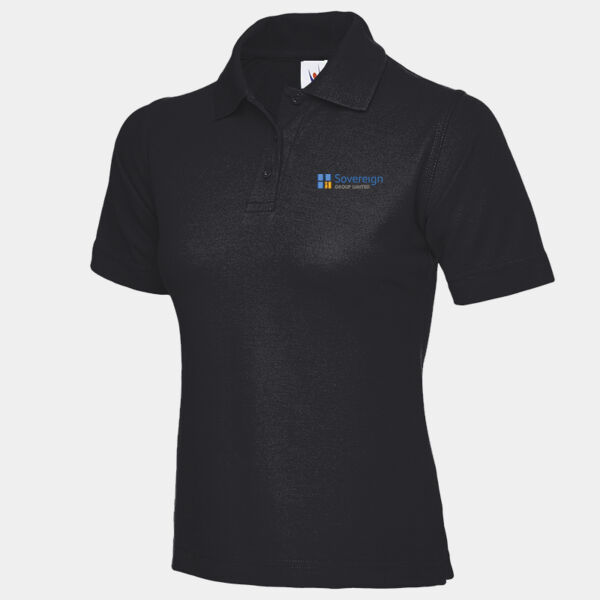 UC106 - Ladies Polo Shirt Thumbnail