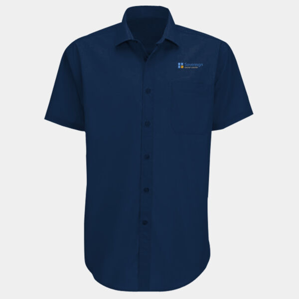 KK102 - Shirt Short Sleeved (Classic Fit) Thumbnail